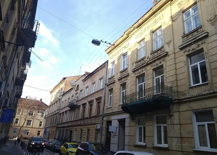 Pop Art Hostel Lwów